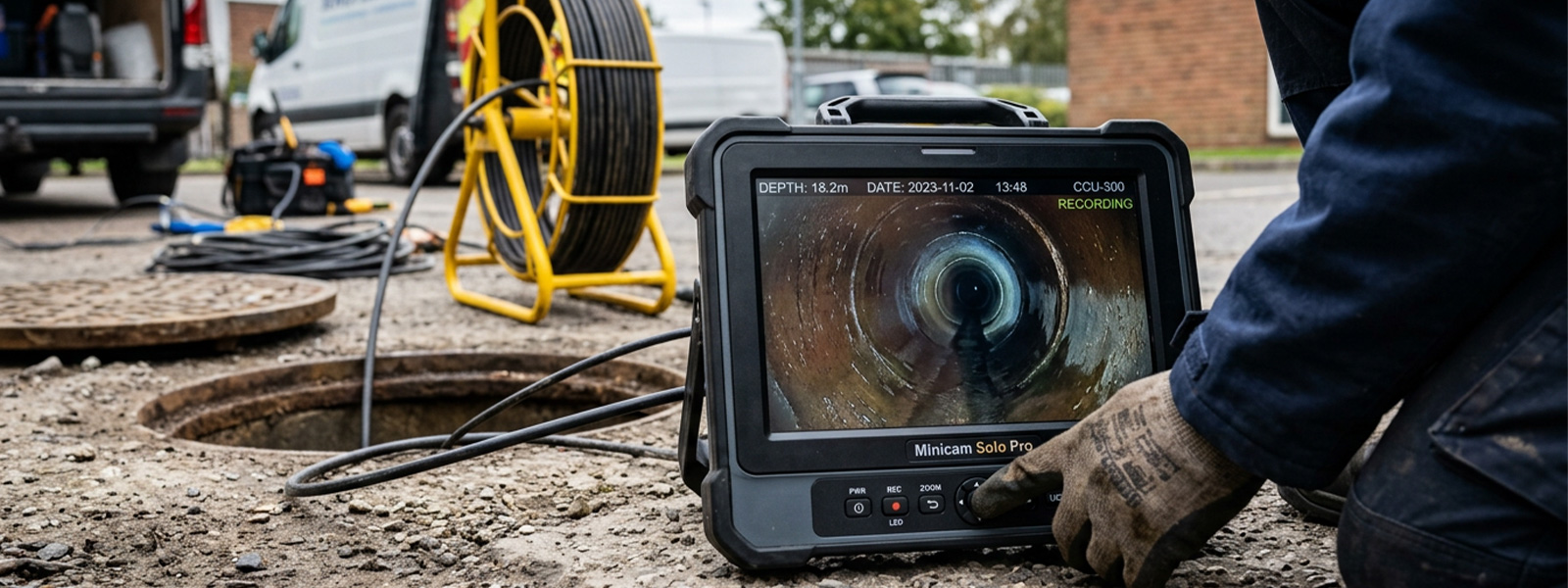 Sewer Camera Inspection and Location in Westchester and Putnam County and Sorounding Areas