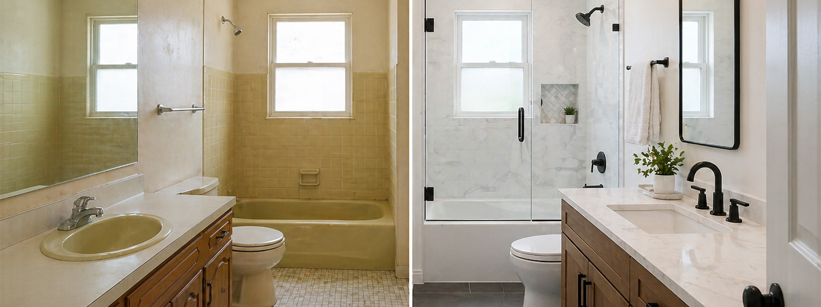 Bathroom Remodel in Westchester and Putnam County and Sorounding Areas