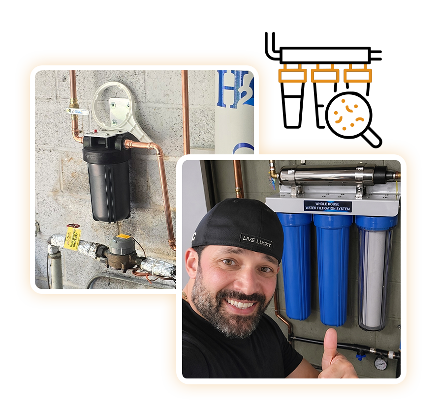 Professional Water Filtration Solutions in Westchester and Putnam County and Surrounding Areas