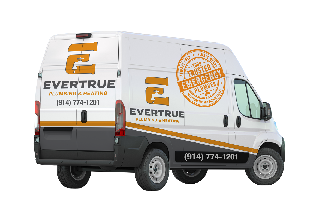 EVERTRUE Plumbing and Heating serving in Westchester and Putnam County